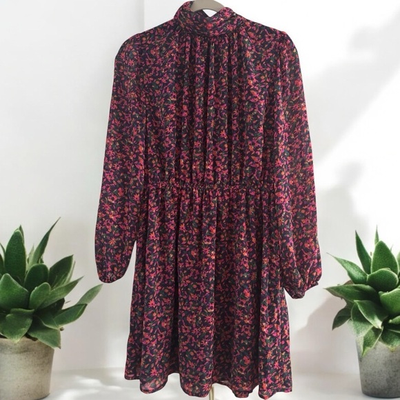 Skies Are Blue Dresses & Skirts - Skies are Blue Long Sleeve Dress NWOT